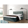 Boxspring postelja 52 - 180x200 cm