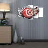 Wallity set figura 5MX-33, 5 dijelova