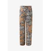 Mexx Ženske pantalone MF007000361W, Ravan kroj, Bež