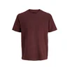 JACK & JONES Majica JPRBLAKYLE kostanj rjava