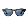 Naočare Ray Ban Meta Skyler - Transitions Cerulean Blue - Shiny Black