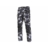 LAHTI PRO hlače Militias, slim, camo, sive, 2XL L4051405