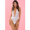 René Rofé Plunge In Teddy White S/M