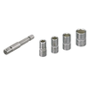 Set gedora za šrafilicu Wolfcraft 2413000