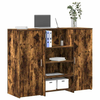 Recepcijski stol 135x50x103,5 cm od konstruiranog drva