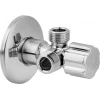 Ek ventil ALBERTONI dupli 1/2x3/8x3/8