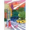 Puzzle Sprehod po New Yorku 500 kosov