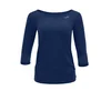 Winshape Športni top AET139LS temno modra