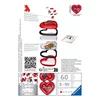Ravensburger 3D sestavljanka Heart of Minecraft 54 kosov