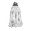 BRILANZ Mop bombaž 160 g, groba nit, komplet 10 kosov
