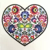 Serviete za decoupage - Heart - 1 kom (decoupage - servietna)