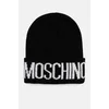 Moschino kapa ženska z dodatkom volne