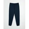 Sinsay - Tapered fit pantalone Active - mornarsko