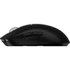 LOGITECH Bežični gaming miš Superlight 2 lightspeed G pro X crni