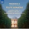 FRIDERICK THE GREAT II:FLUTE SONATAS