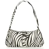 Tommy Jeans  TJW COOL ZEBRA SHOULDER BAG  Bela
