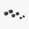 Eleiko Vulcano Dumbbell, 36 kg