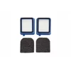VACS Hepa filter ELECTROLUX WQ61-1EDB - 2 kom