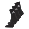 adidas C SPW CRW 3P, čarape, crna IC1310