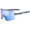 UVEX Sportstyle 236 Set Rhino Deep Space Mat