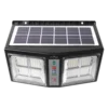 NVC Solarna zidna lampa Daoguang, 650lm