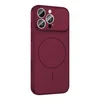 Futrola Magsafe LookLike Iphone 16 Pro Cherry red