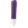 Mini vibrator Satisfyer Power Bullet 2 vijoličen