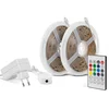 TIMMLUX RGB SMD pametni LED trak 30 LED /m 2 x 5 m /paket