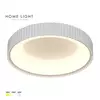 SOLEA 71 PLAFONSKA SVETILJKA 40W CCT BELA
