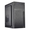 Ohišje EUROCASE ML M6-505B, Midi Tower, 1xUSB-C, 2x USB 3.0, 2x audio, brez napajalnika