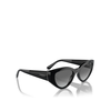 VOGUE Ženske naočare za sunce 0VO5566S W44/11 52, Crne
