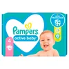 Pampers pelene active baby VPM 4 9-14kg 46kom