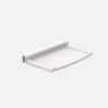60 A03 01 0099: Nosilec za milo, za SANIT multiset, beli