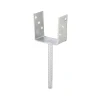U NOSILEC STEBRA S SIDROM 101x104x60mm POCINKAN | Topdom