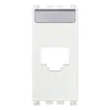 VIMAR ARKÉ AVAYA ADAPTOR RJ45 LAN (RJ45) BIJELI VI19338.C.B