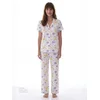 Penti Pižama Pyjama-Sets mešane barve