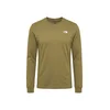 THE NORTH FACE Majica EVOLUTION SIMPLE DOME oliva