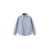 MANGO KIDS Srajca BRISTOL svetlo modra/bela
