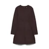 VERO MODA Obleka rjava