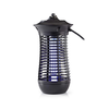 Nedis INKI110CBK18 - Svetlosna zamka za suzbijanje komaraca UV-A/18W/230V 150 m2