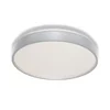 Osram - LED plafonsko svetlo CEILING LUXO LED/18W/230V, prečnika 32 cm, srebrno