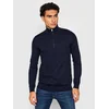 SELECTED HOMME Pulover Berg, modra