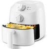 slomart Midea Mini friteza na vrući zrak 2L, 1150W - bela