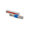 Toner OKI C301 (44973535) modra, original -