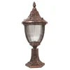 Opviq Spoljna zidna lampa BSU-68186-BKR-M1-K, 60 cm, IP65, E27, 40W, Braon