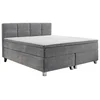 Boxspring postelja