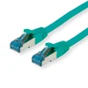 Secomp Value SFTP (PiMF) PatchCord Cat6A/Cl.EA, zeleni, 0.5m
