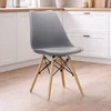 AGA jedilni stol Aga MR2035, Grey