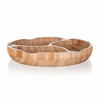 Banquet Servirna posoda BRILLANTE Bambus, 25 x 4cm