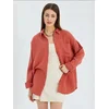 MixRay Bluza rjasto rjava